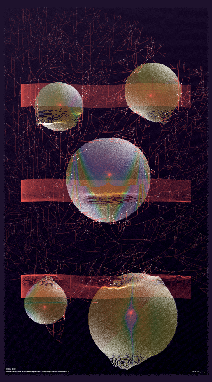Oxygen #84 static NFT preview