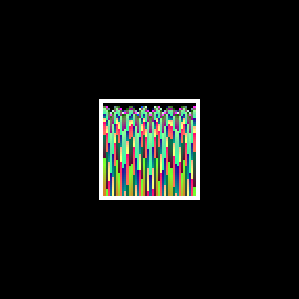 ˢ ᵐ ᵃ ˡ #244 static NFT preview