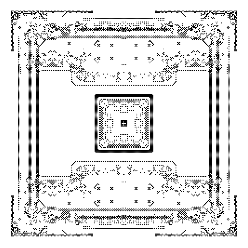 octomaton #106 static NFT preview