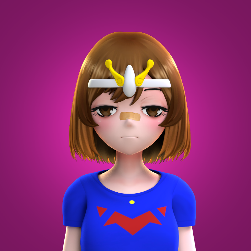 Tessa's Looks #125 static token preview