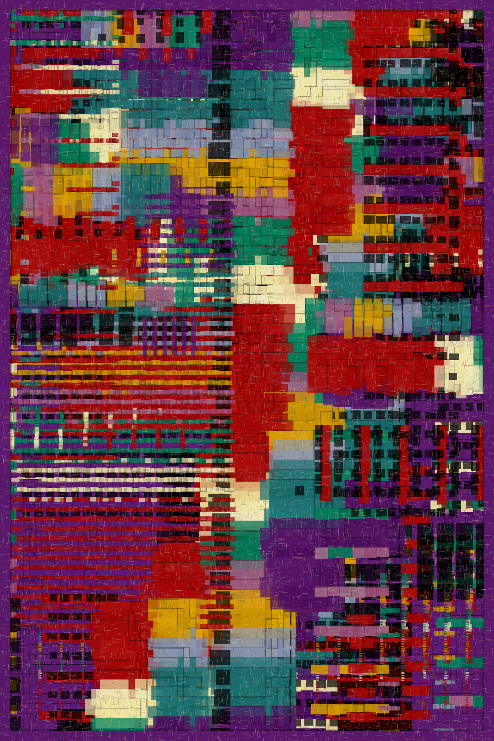 Self-Block #75 static NFT preview