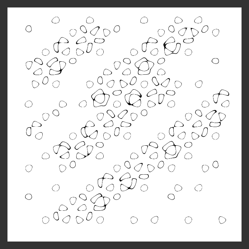 Chromosomic #315 static NFT preview