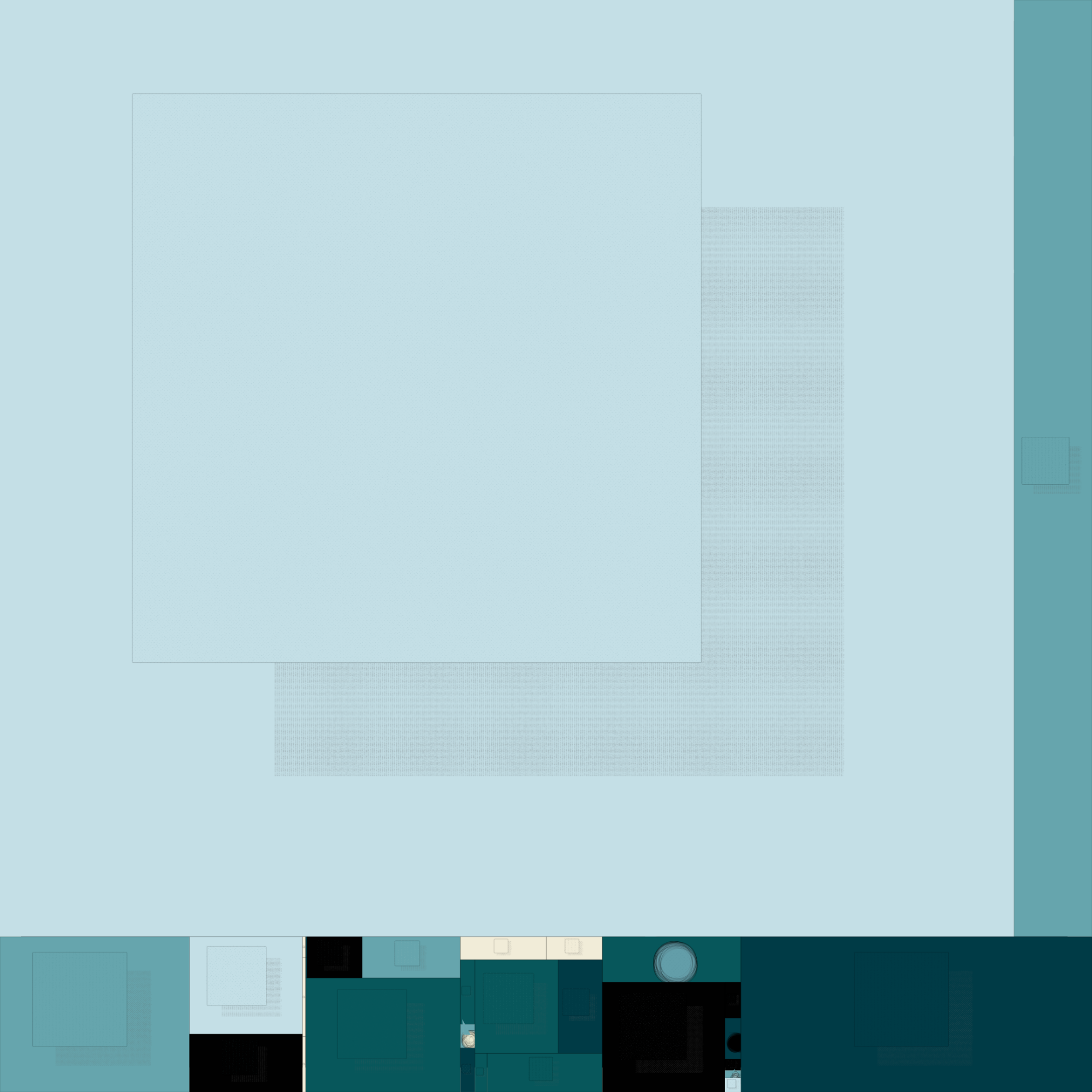 Non-objective Cliché #79 static token preview