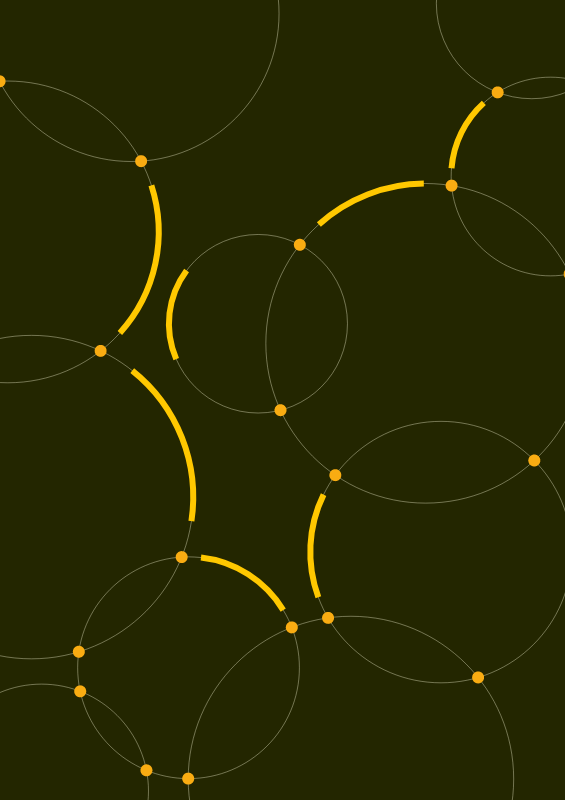 Constellation Of Happiness #245 static token preview