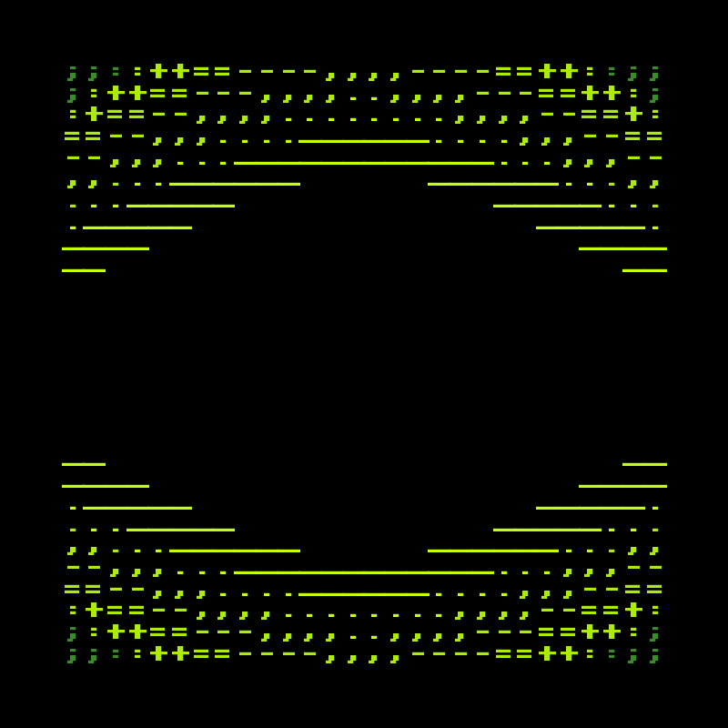 Space Reflections 2 #254 static NFT preview