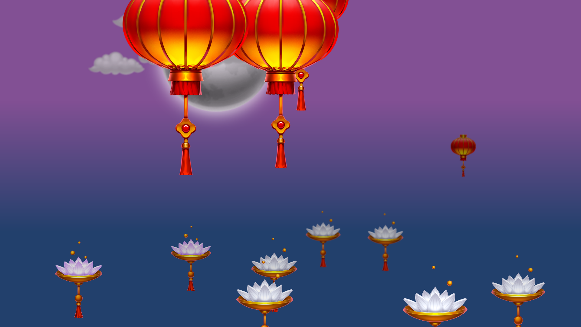 Mooncakes: Happy Mid Autumn Festival 2022 #2485 static token preview