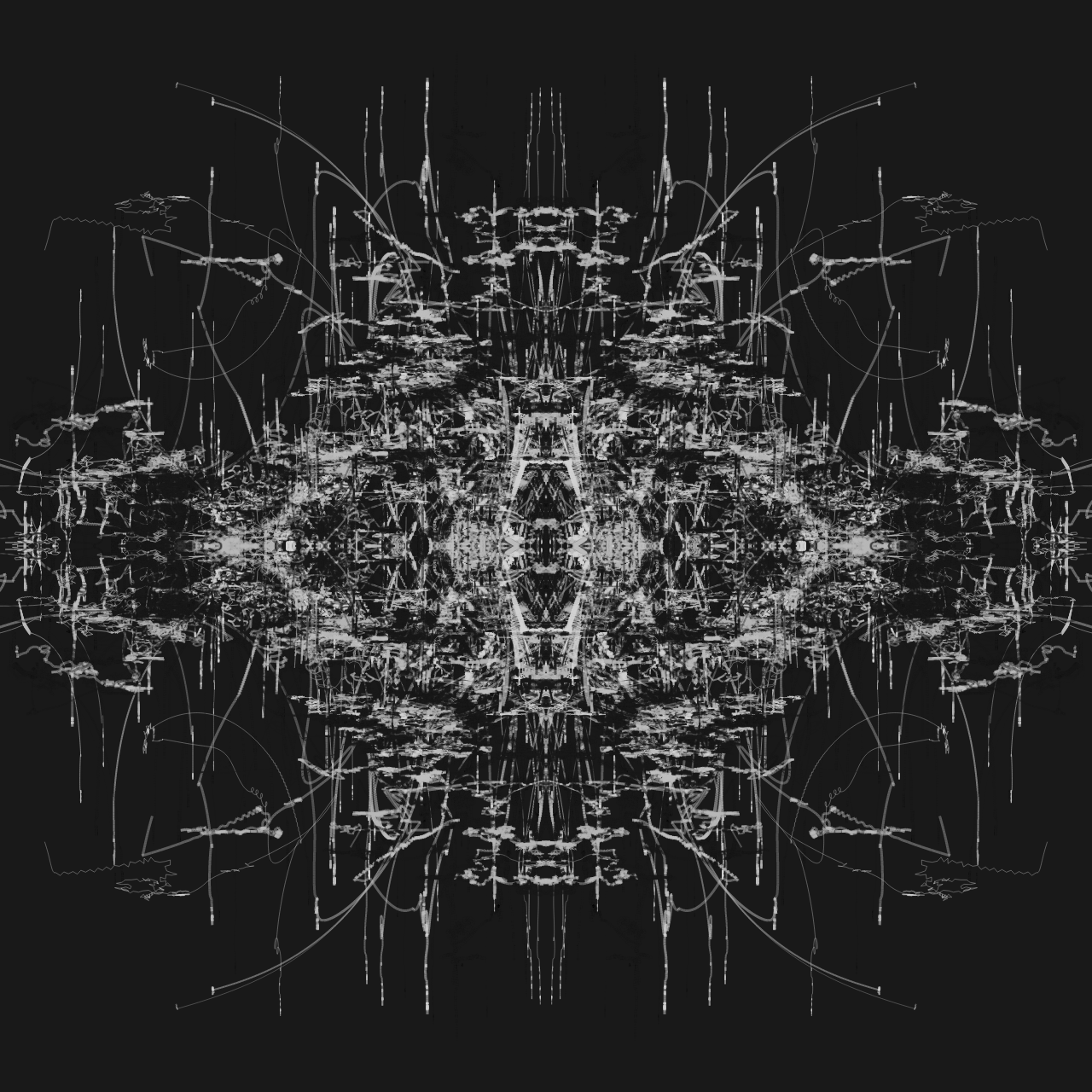 Lost in the attraction / abstraction #175 static token preview