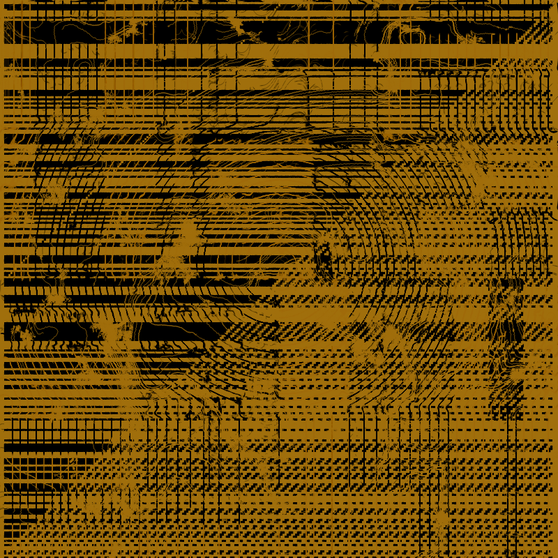 Abstract Automata #181 static NFT preview