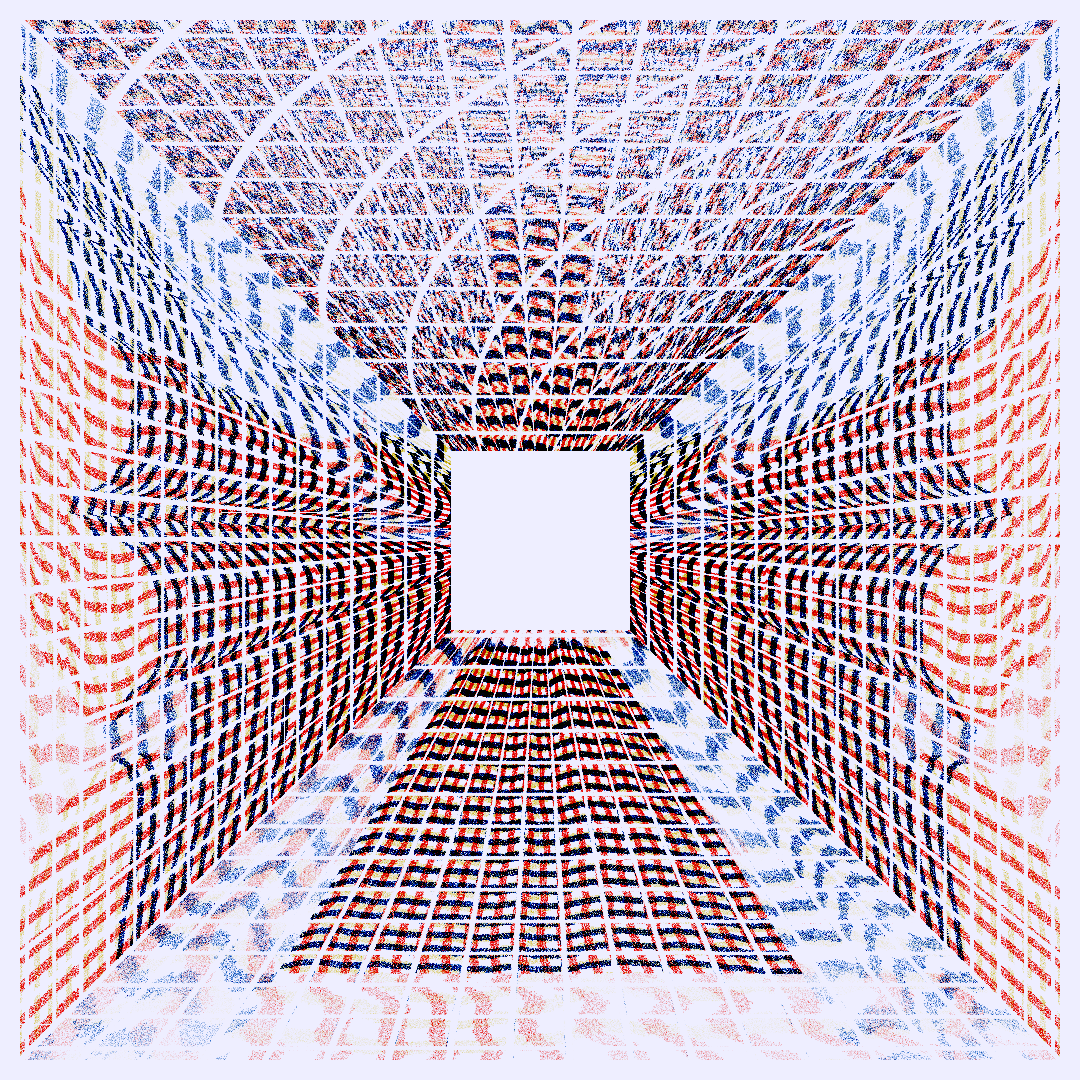 A creative tunnel that leads to nothing #425 static token preview