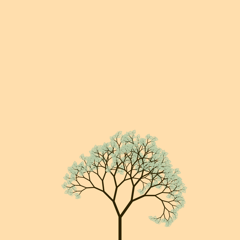 Life Tree #48 static token preview