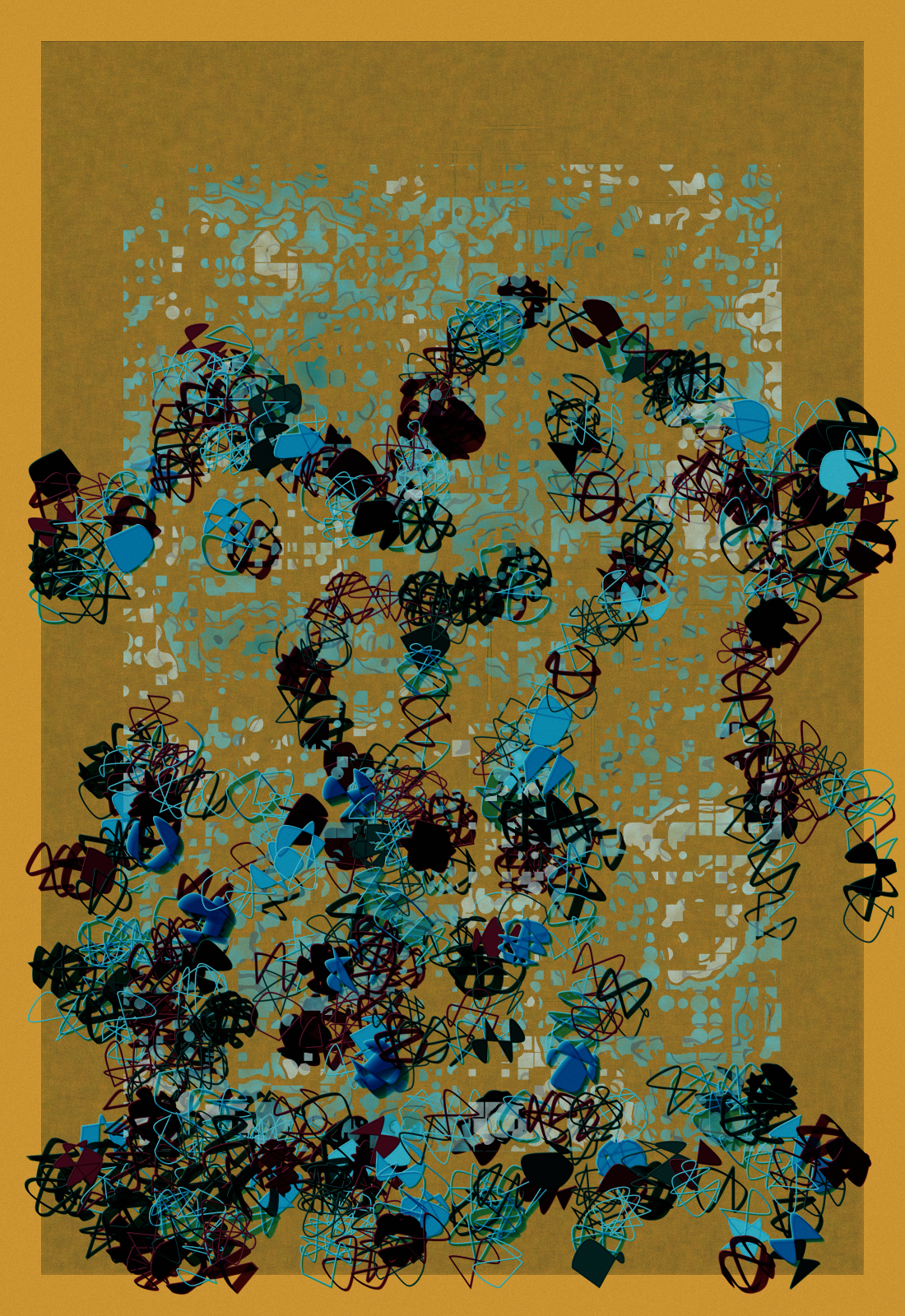 FLOTILLA III #60 static NFT preview