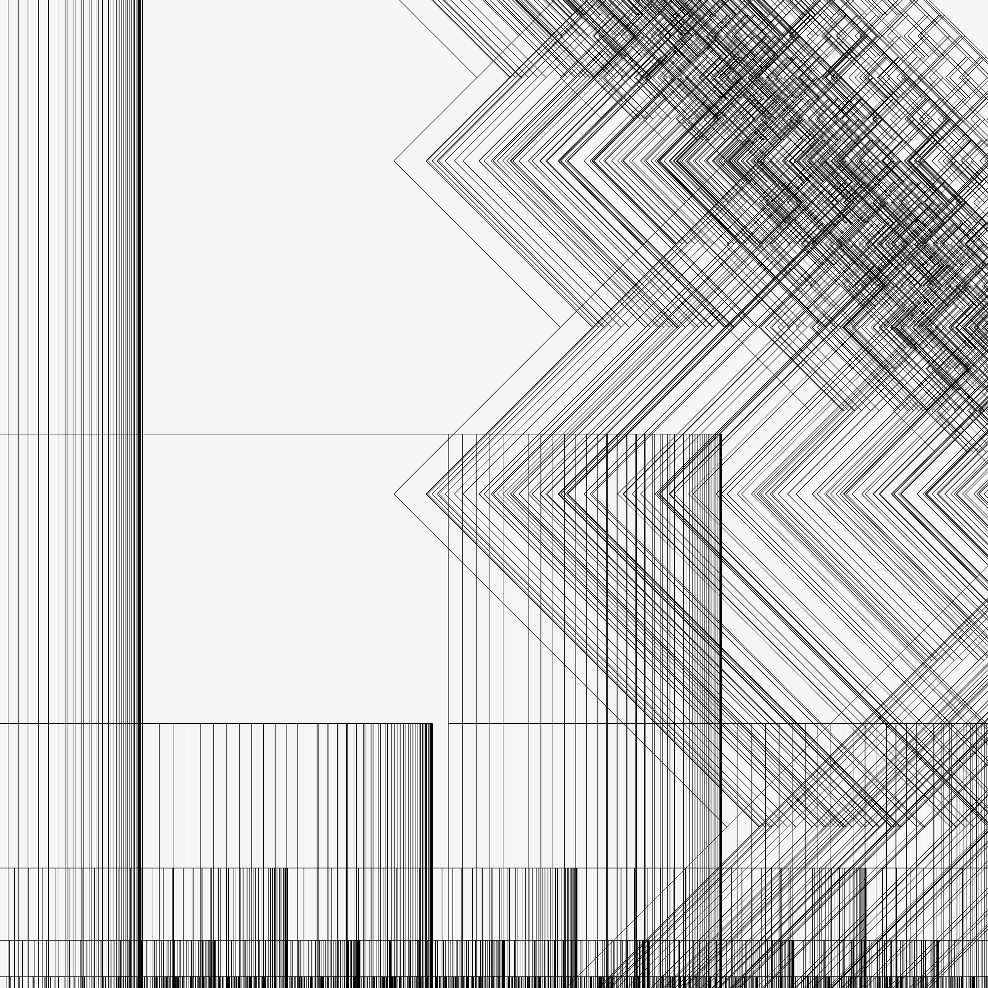 Recursion 1130 #51 static NFT preview