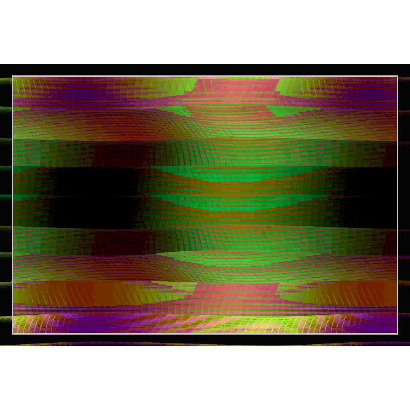 Separation in the Night #53 static NFT preview