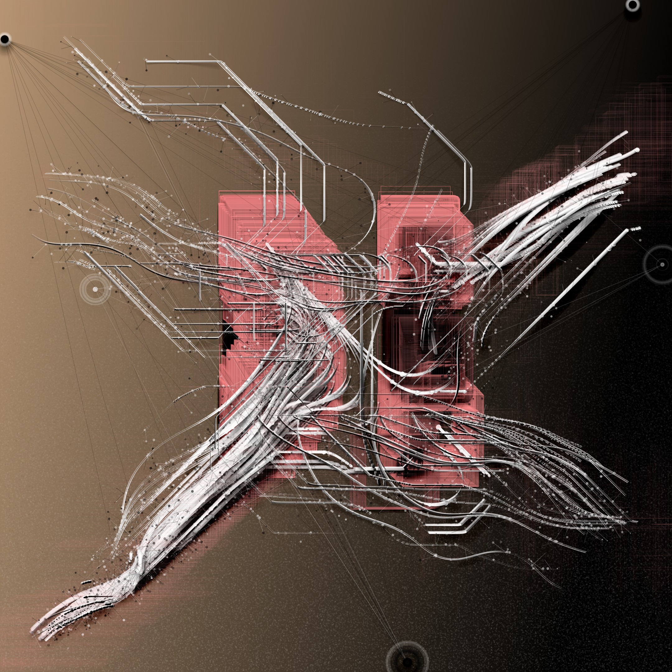 Crece #38 static NFT preview