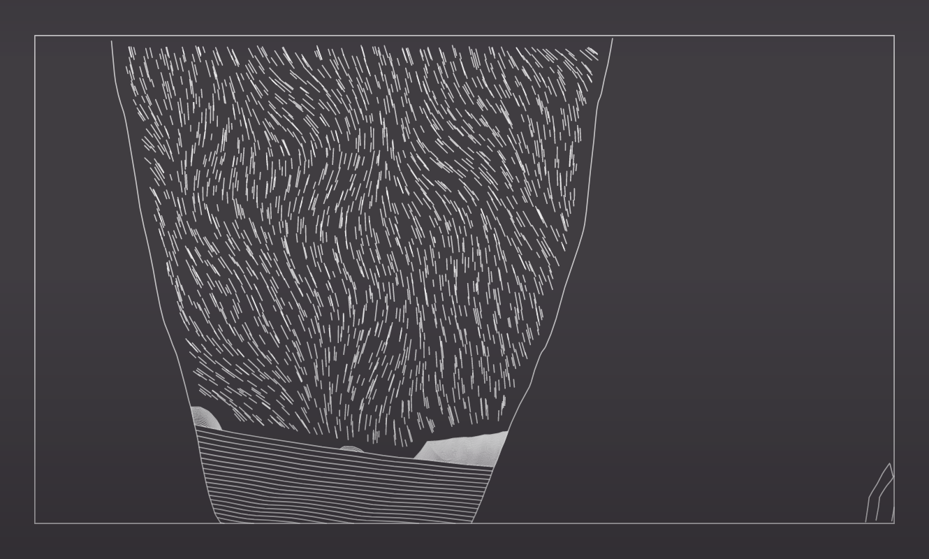 Metal Mountains #114 static NFT preview