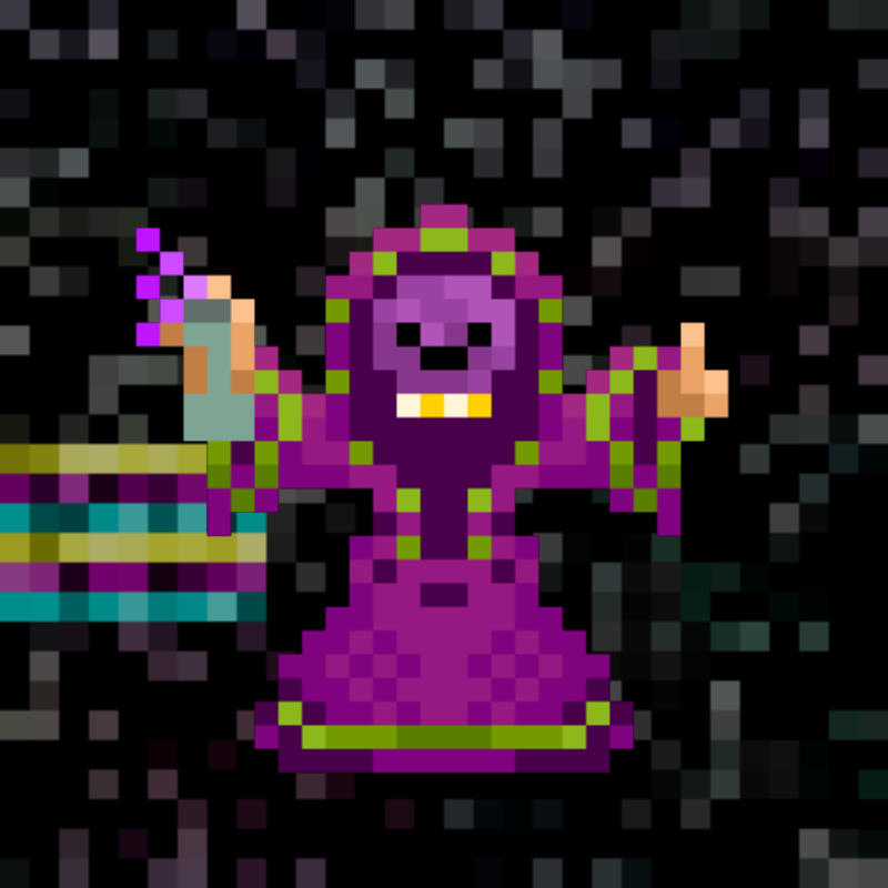 smol sacrifices #513 static token preview