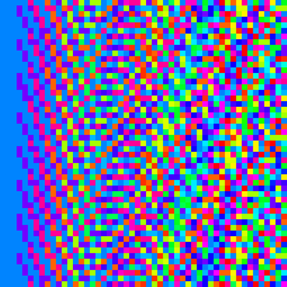 Rainbow Maffs! #241 static token preview