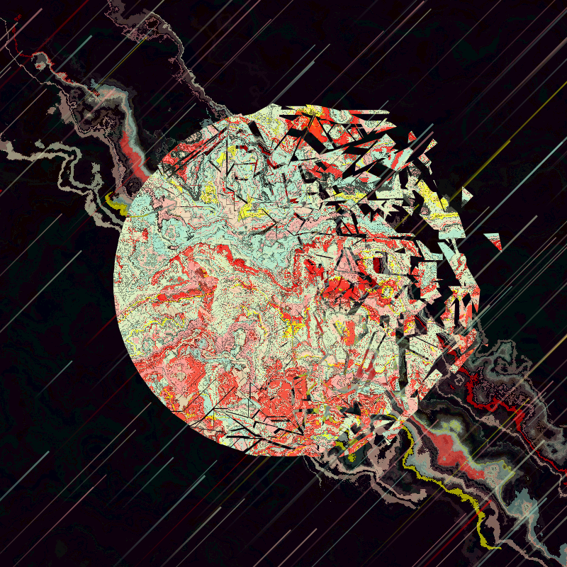 Shattered Moons #638 static token preview