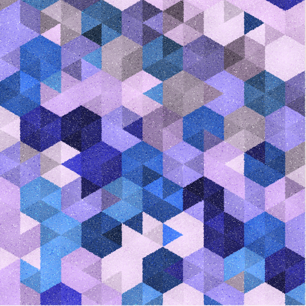 Wildflower & Patchwork #476 static token preview