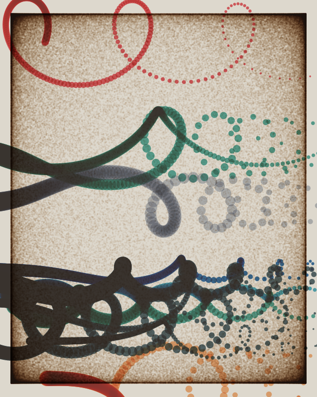 Uncontained #114 static NFT preview