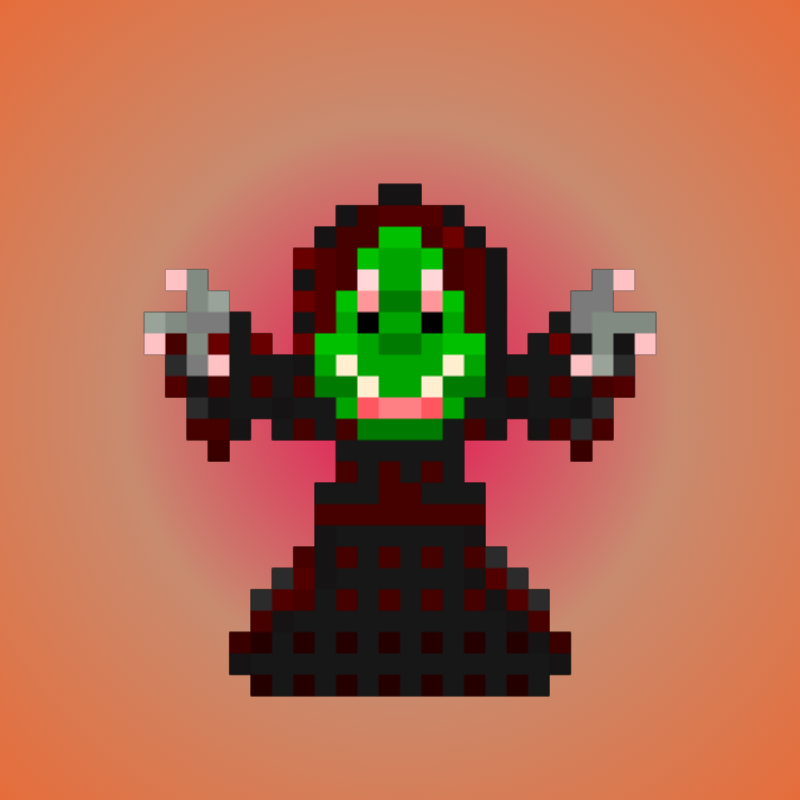 smol sacrifices #781 static token preview