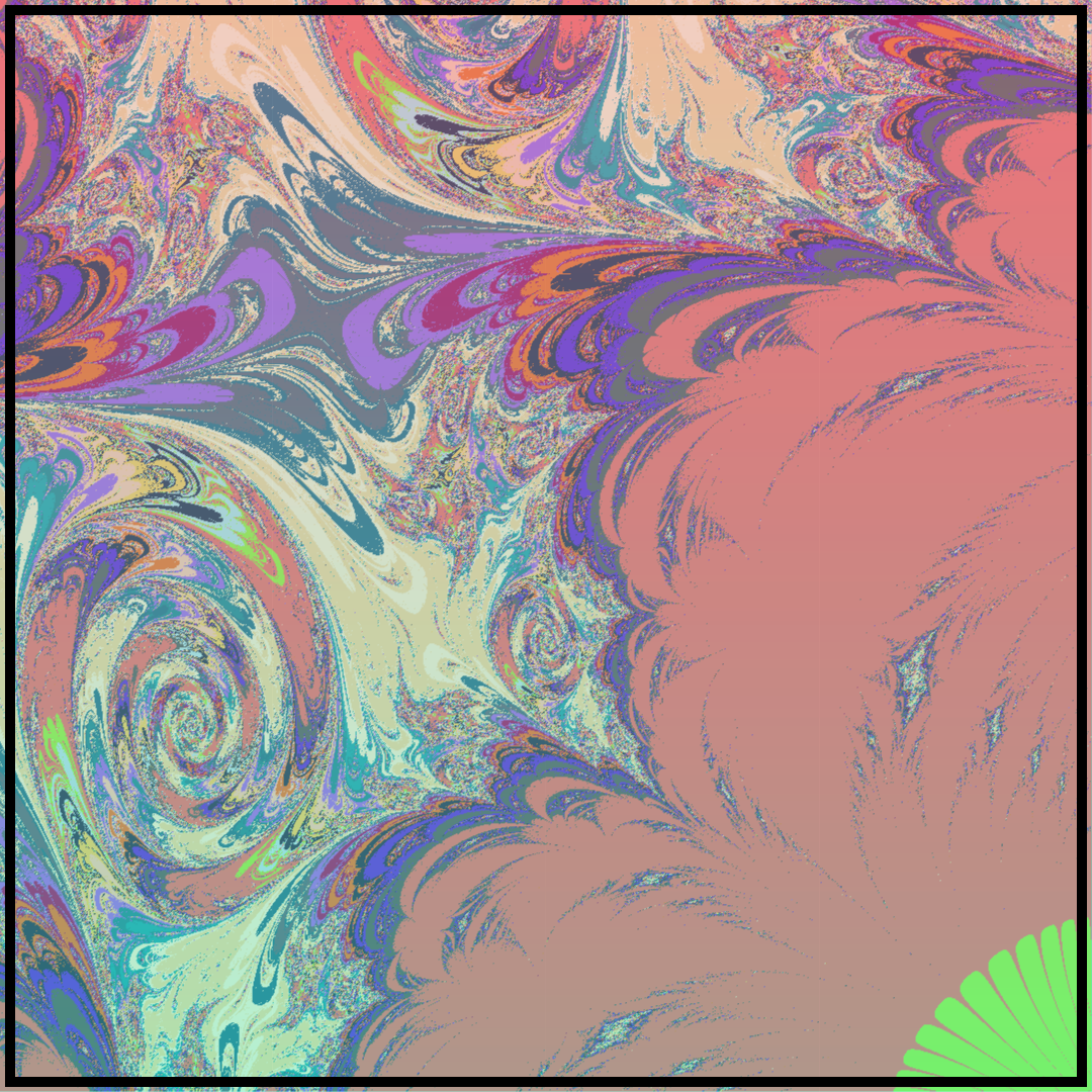 The Song Of Colors #84 static token preview