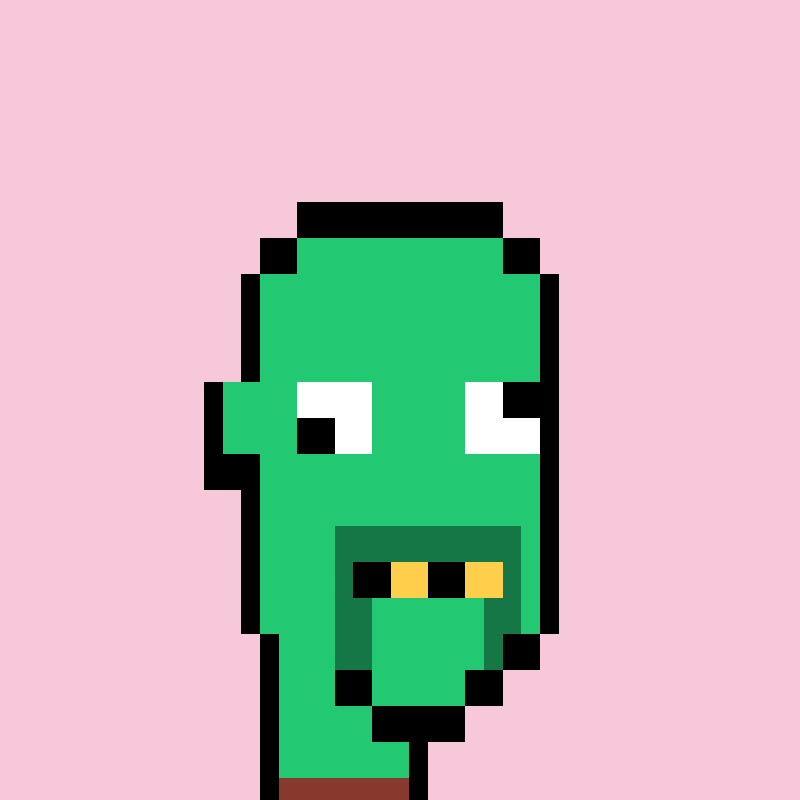 fxKevin Punk #379 static token preview