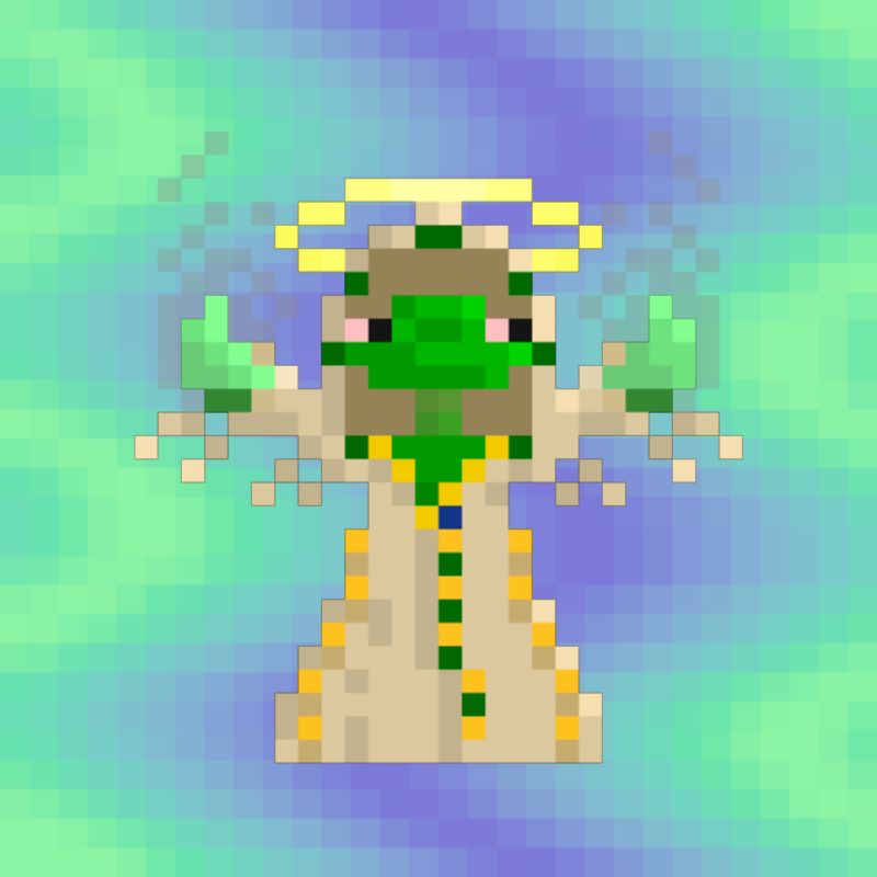 smol sacrifices #1456 static token preview