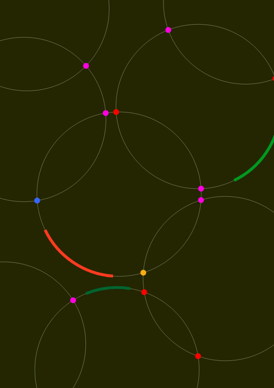 Constellation Of Happiness #59 static NFT preview