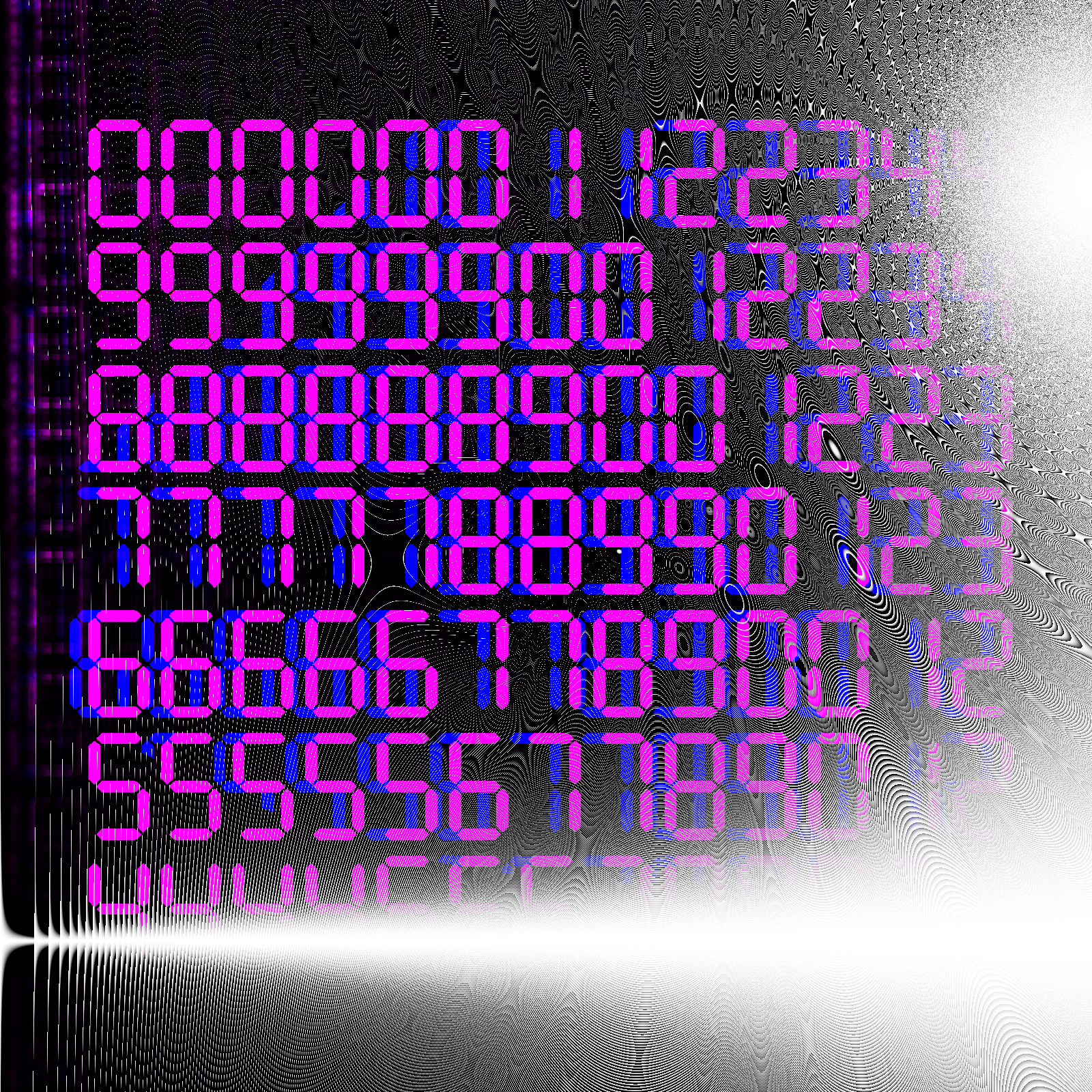 Digits #283 static token preview
