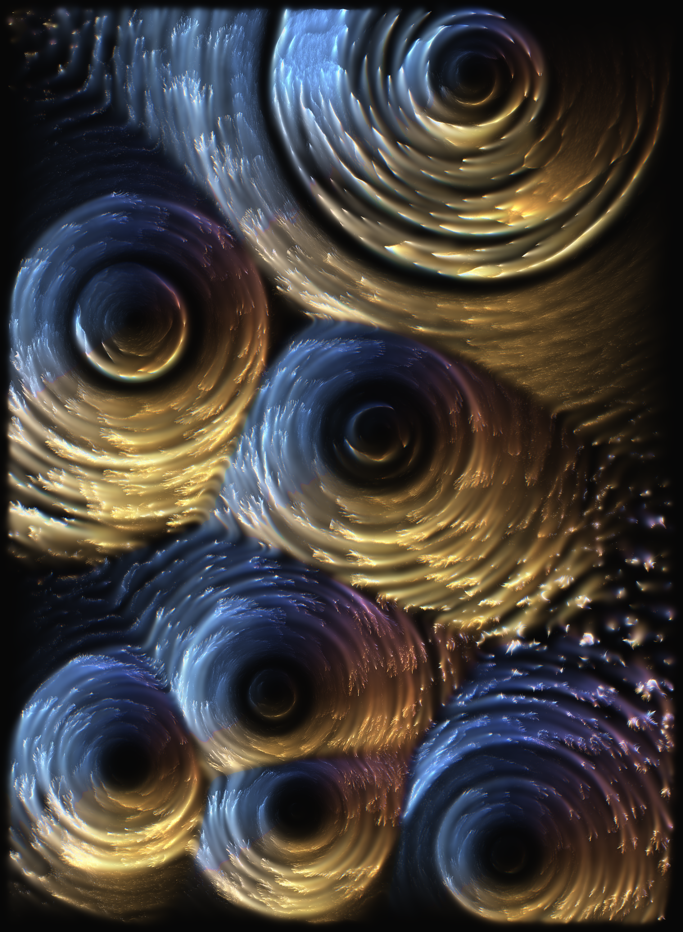 Holons #264 static NFT preview