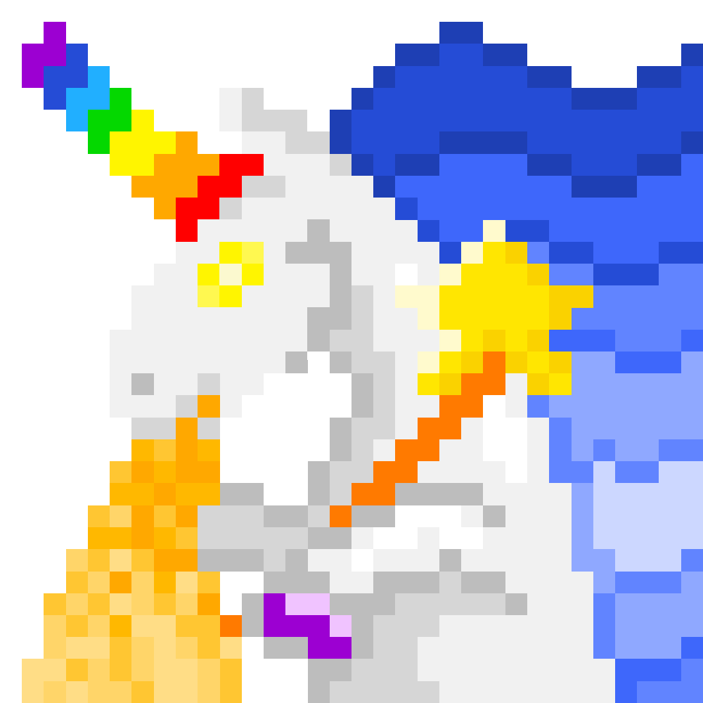 Unicorn #9652 static token preview