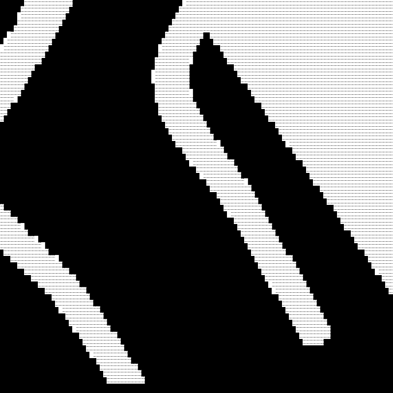 Alphabits #99 static NFT preview