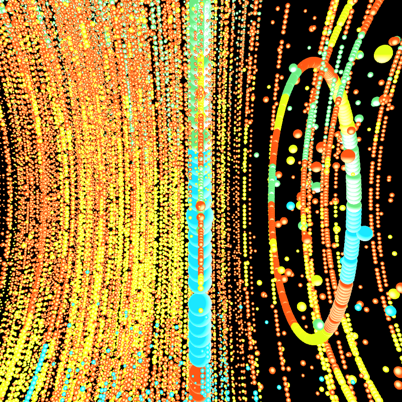 let's have a party at the end of the world #1002 static NFT preview