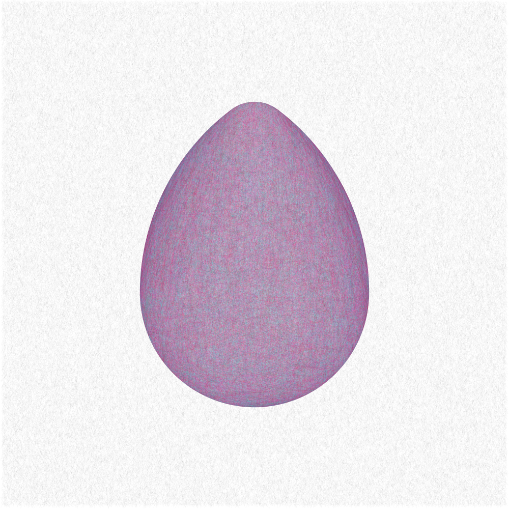 Easter Egg #481 static token preview