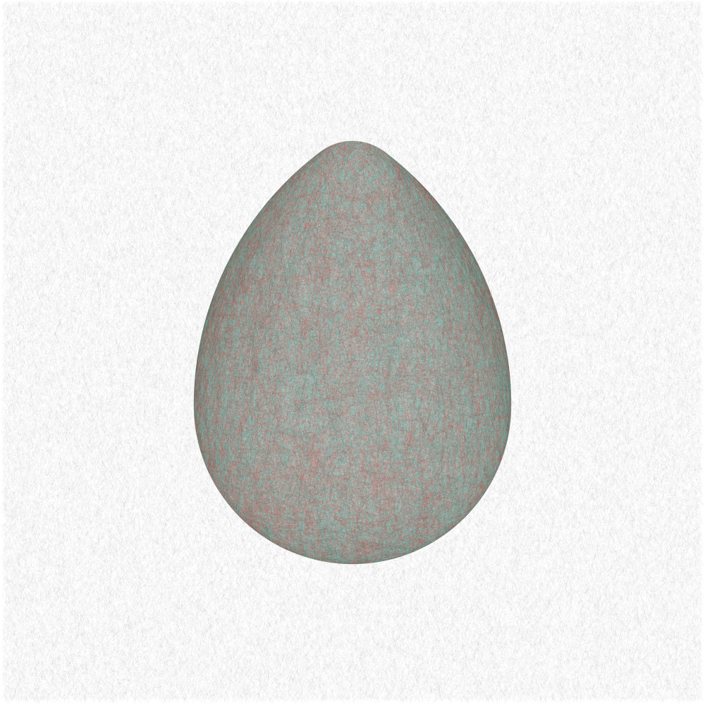 Easter Egg #824 static token preview