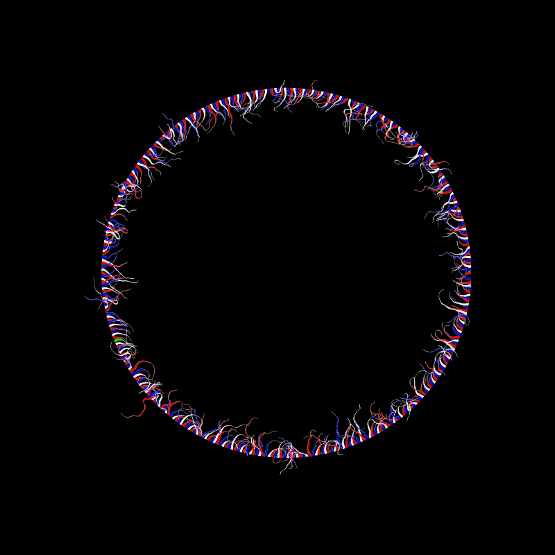 365 Tentacles #11 static token preview