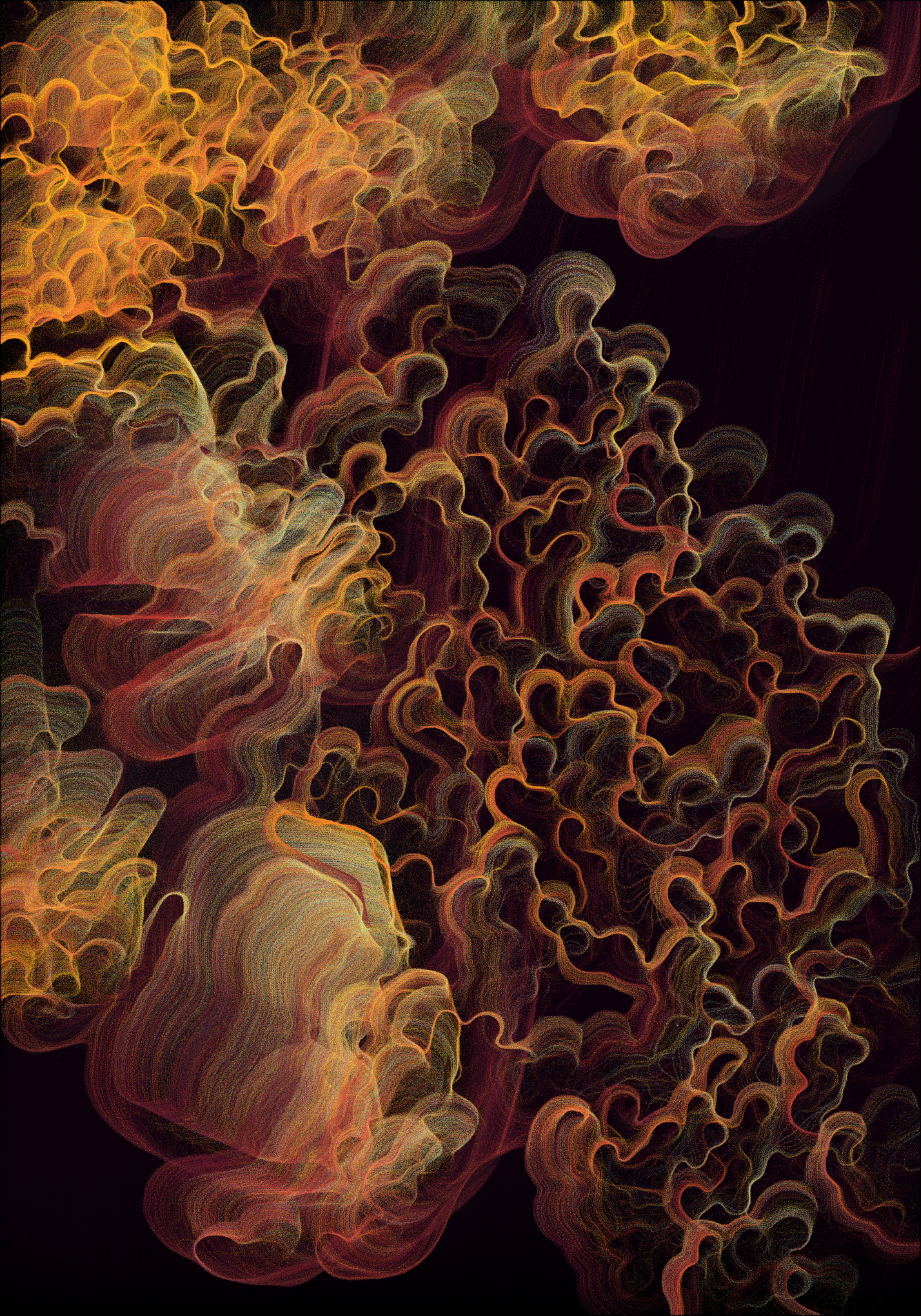 Bloom #83 static NFT preview