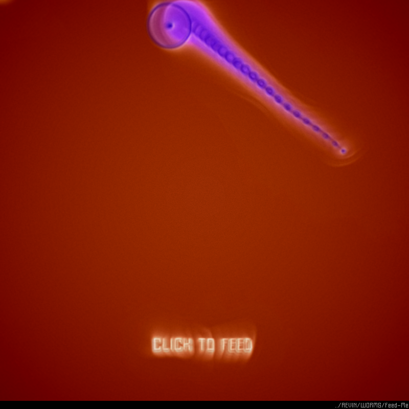WORMS / Feed Me #10 static token preview