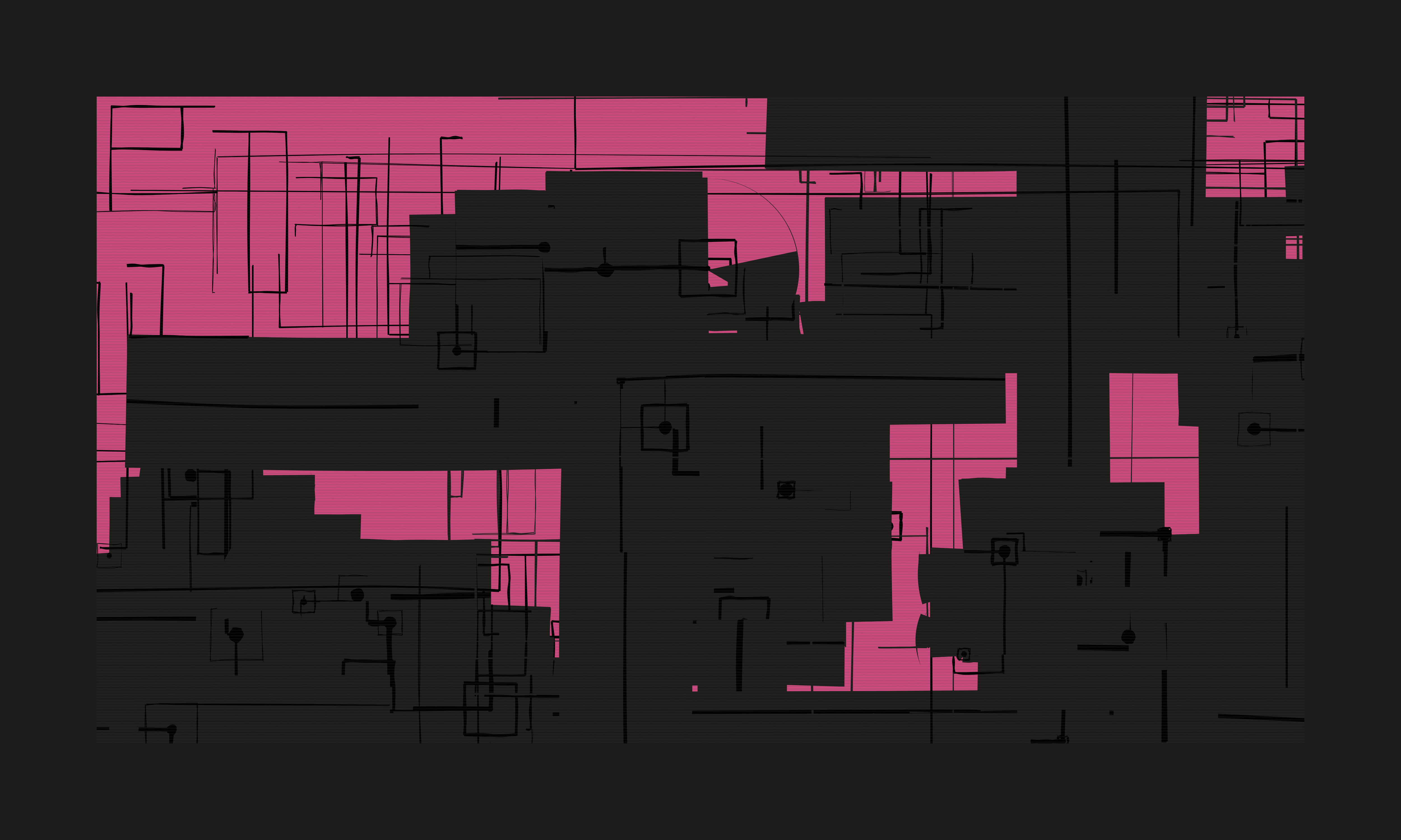 Lost Spaces #42 static NFT preview