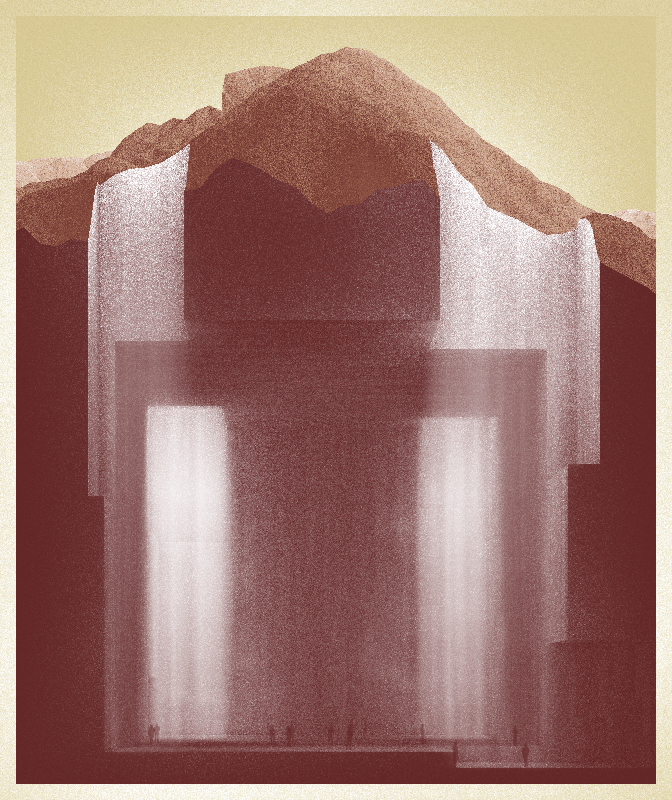 hollow #203 static NFT preview