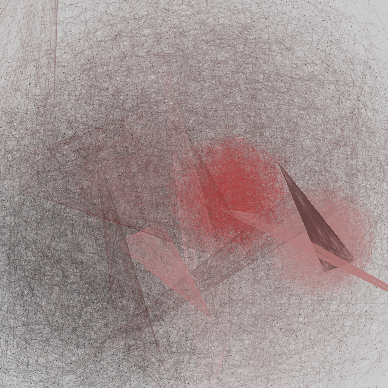 Coloring With Lines #369 static NFT preview