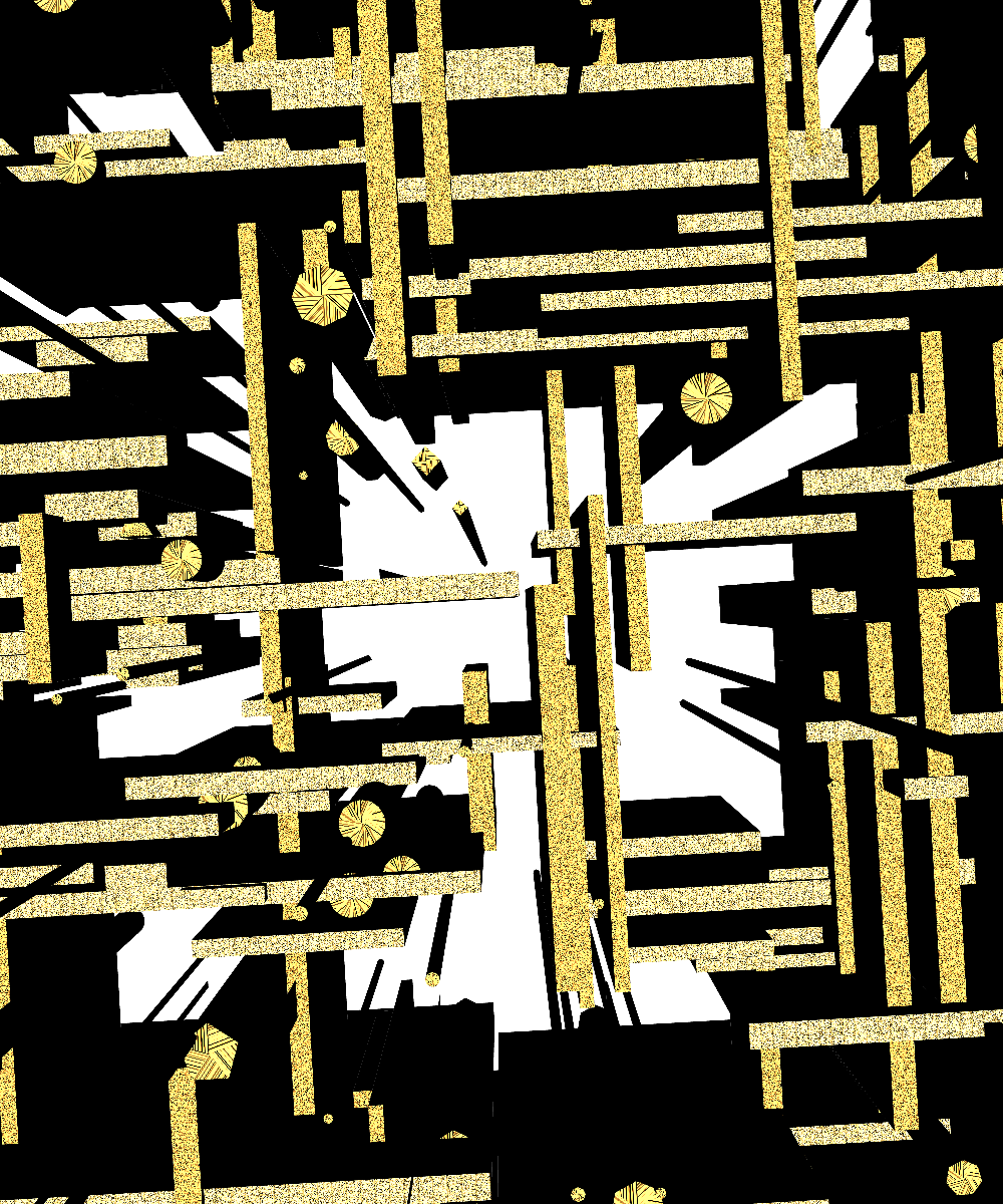 Cold materials #398 static NFT preview
