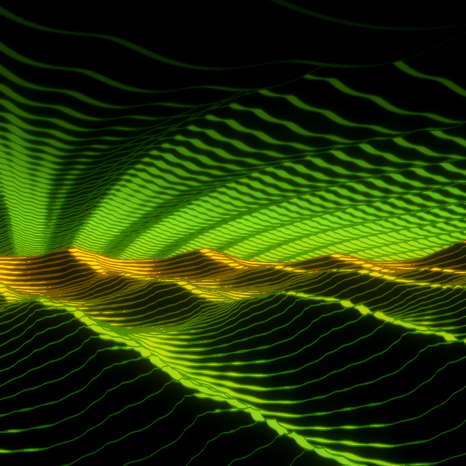 Oceans of Anxiety #21 static token preview