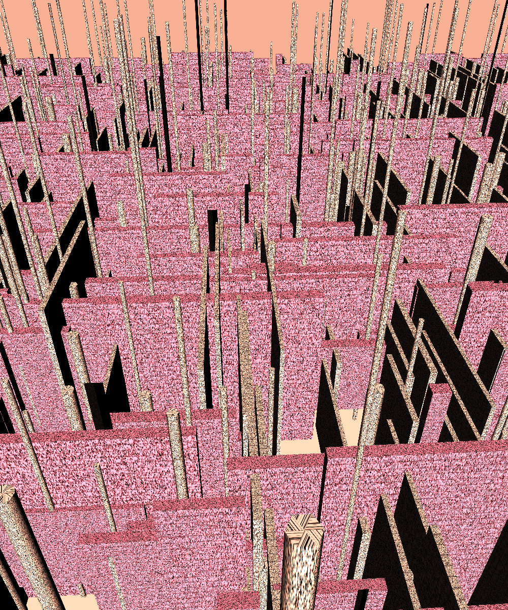 Cold materials #35 static NFT preview