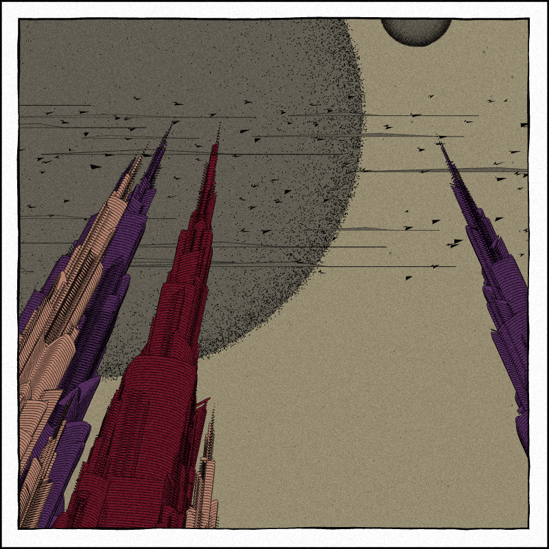 Dedicated to Comics #179 static NFT preview