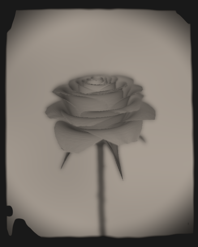 Rose 1851 #4 static token preview