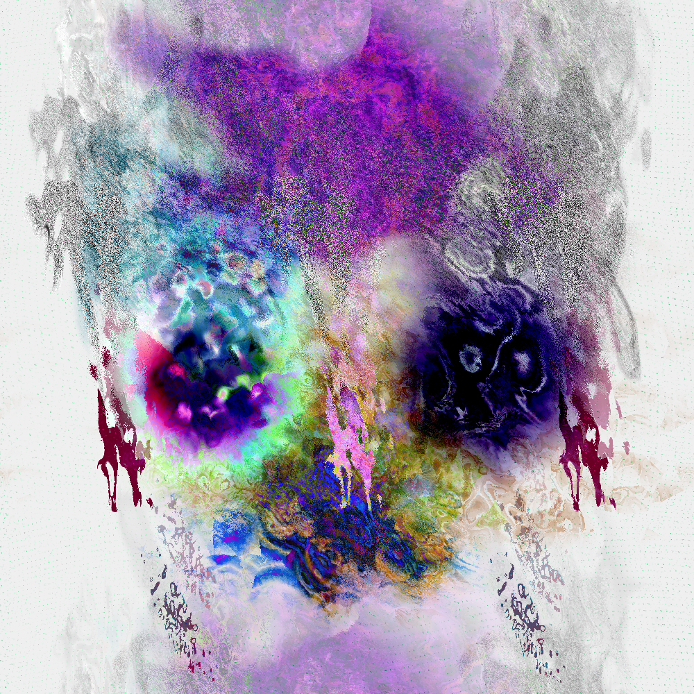 Murked Being #79 static NFT preview
