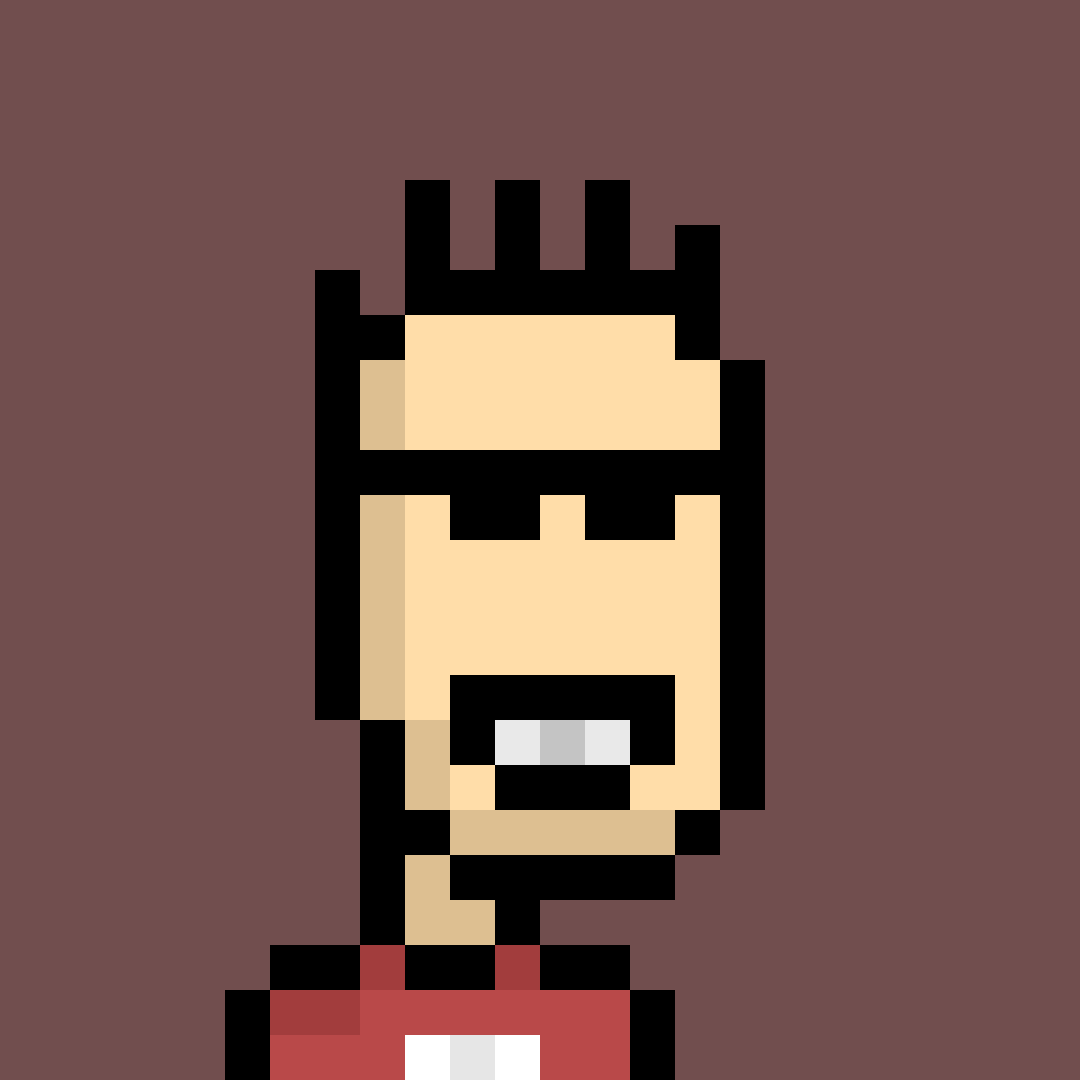 lazy-punks #136 static token preview
