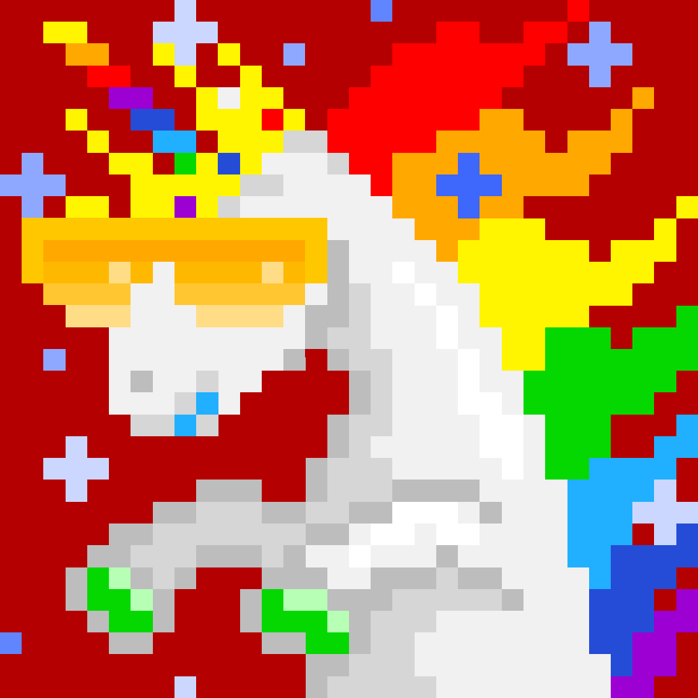 Unicorn #4341 static token preview